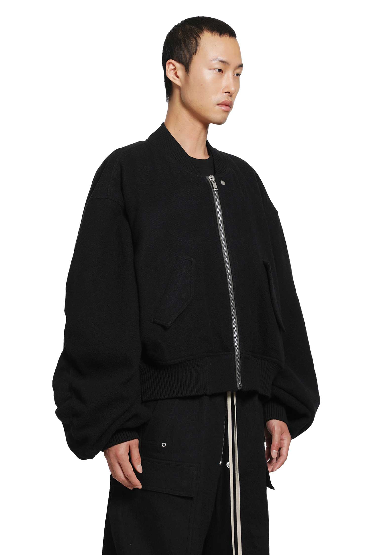 RICK OWENS Tower Secchia Flight