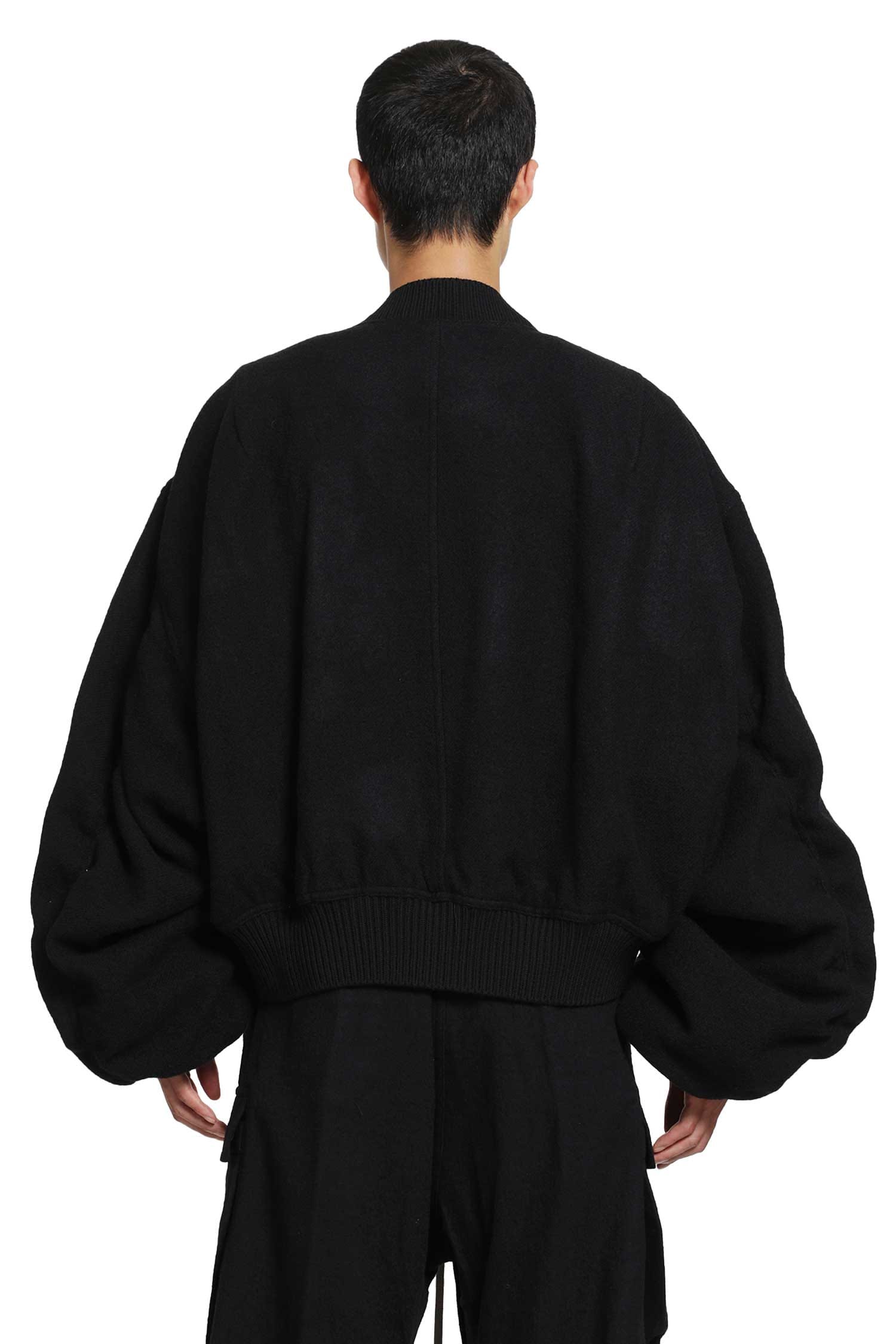 RICK OWENS Tower Secchia Flight