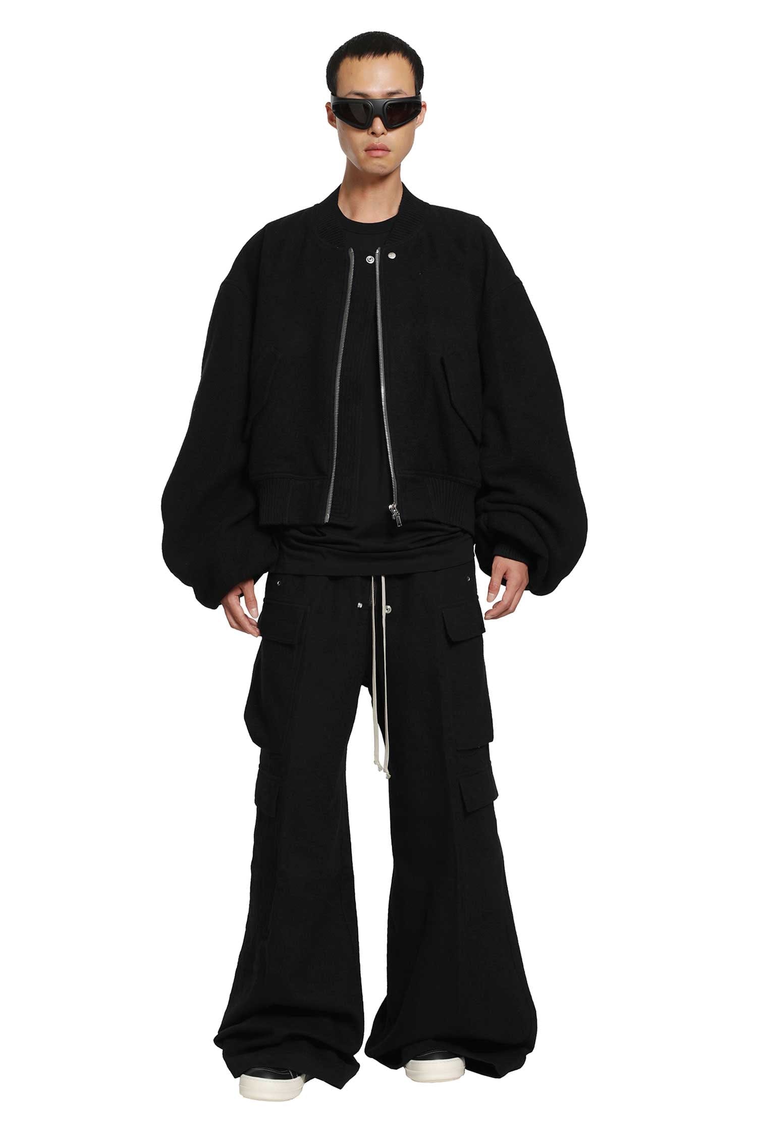 RICK OWENS Tower Secchia Flight