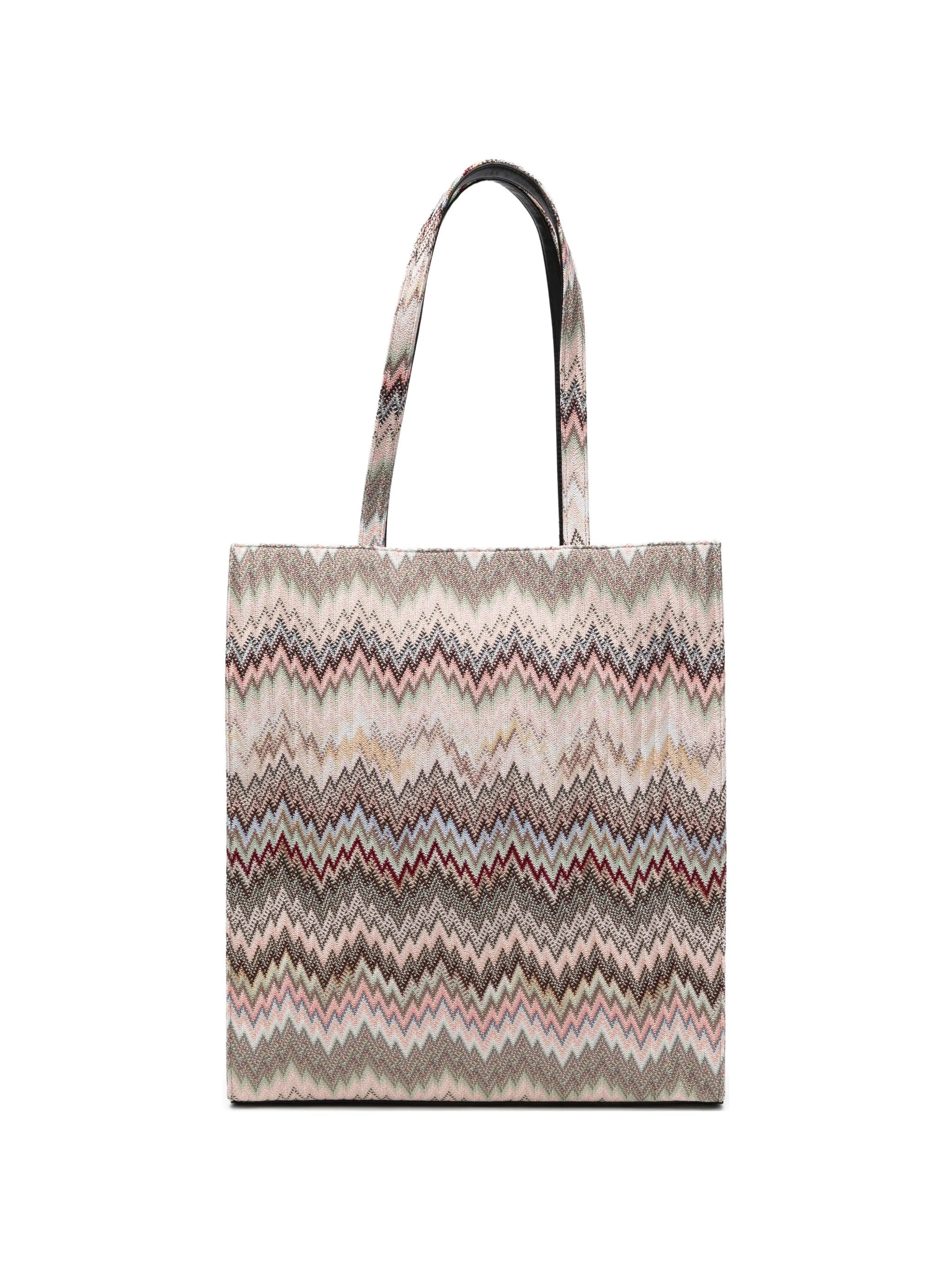 Missoni zigzag shoulder bag