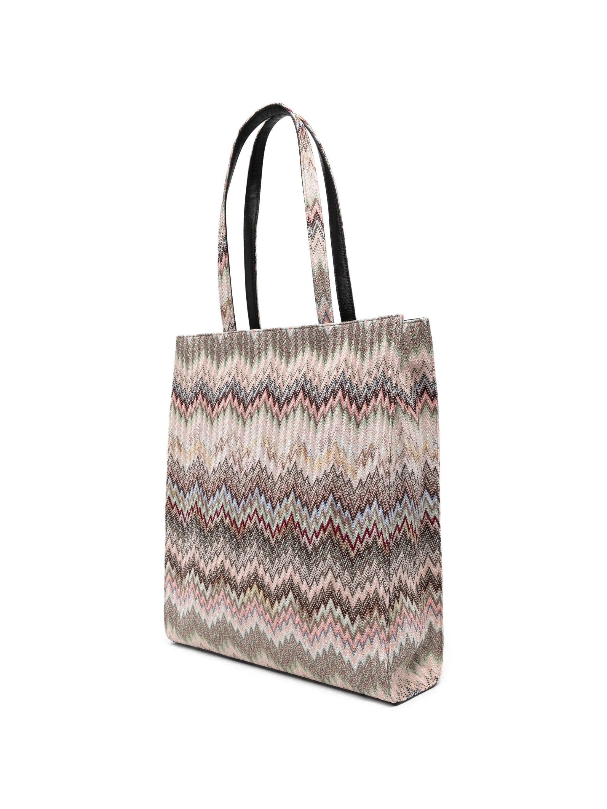 Missoni zigzag shoulder bag