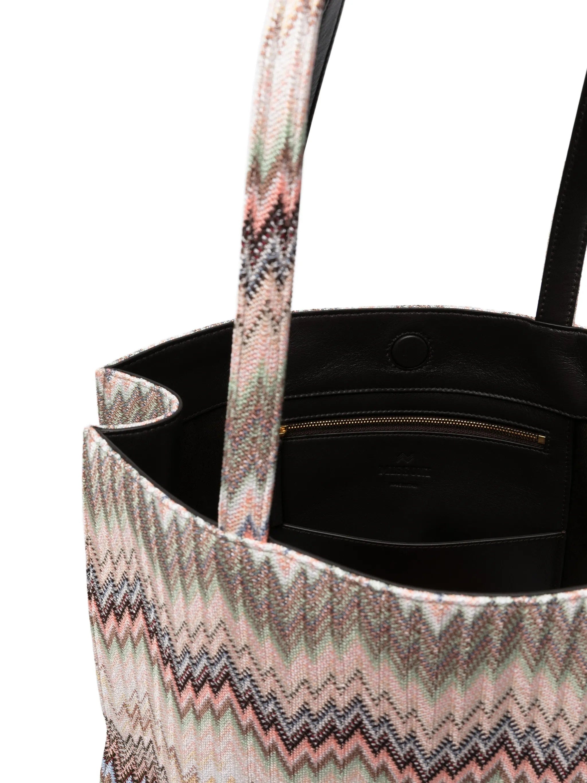 Missoni zigzag shoulder bag