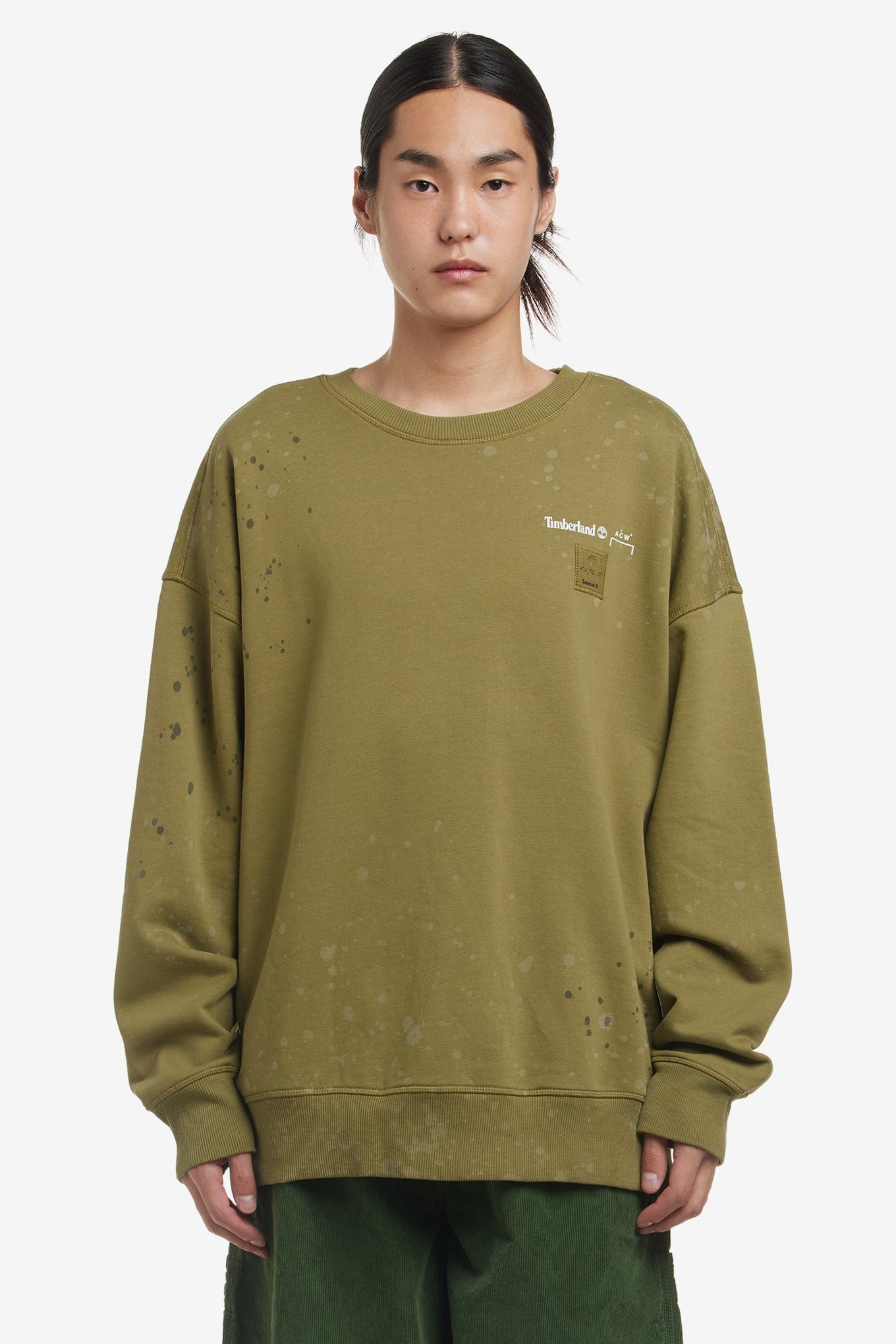 Timberland X ACW CN BB SWEATSHIRT