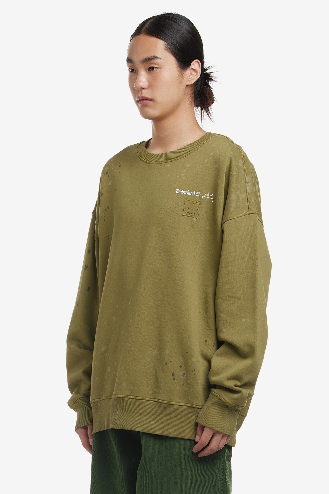 Timberland X ACW CN BB SWEATSHIRT