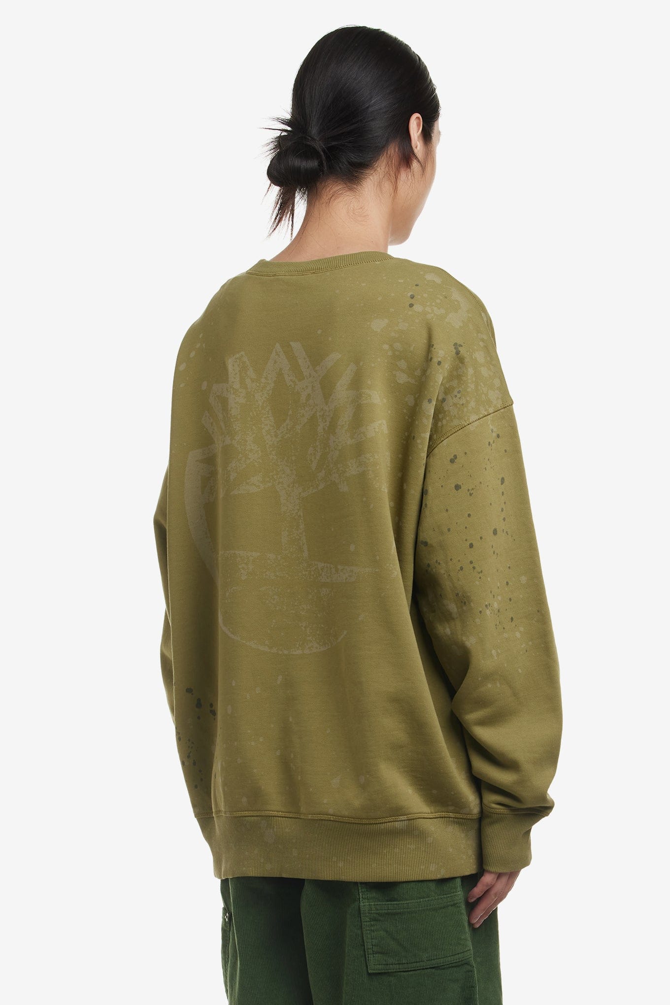 Timberland X ACW CN BB SWEATSHIRT