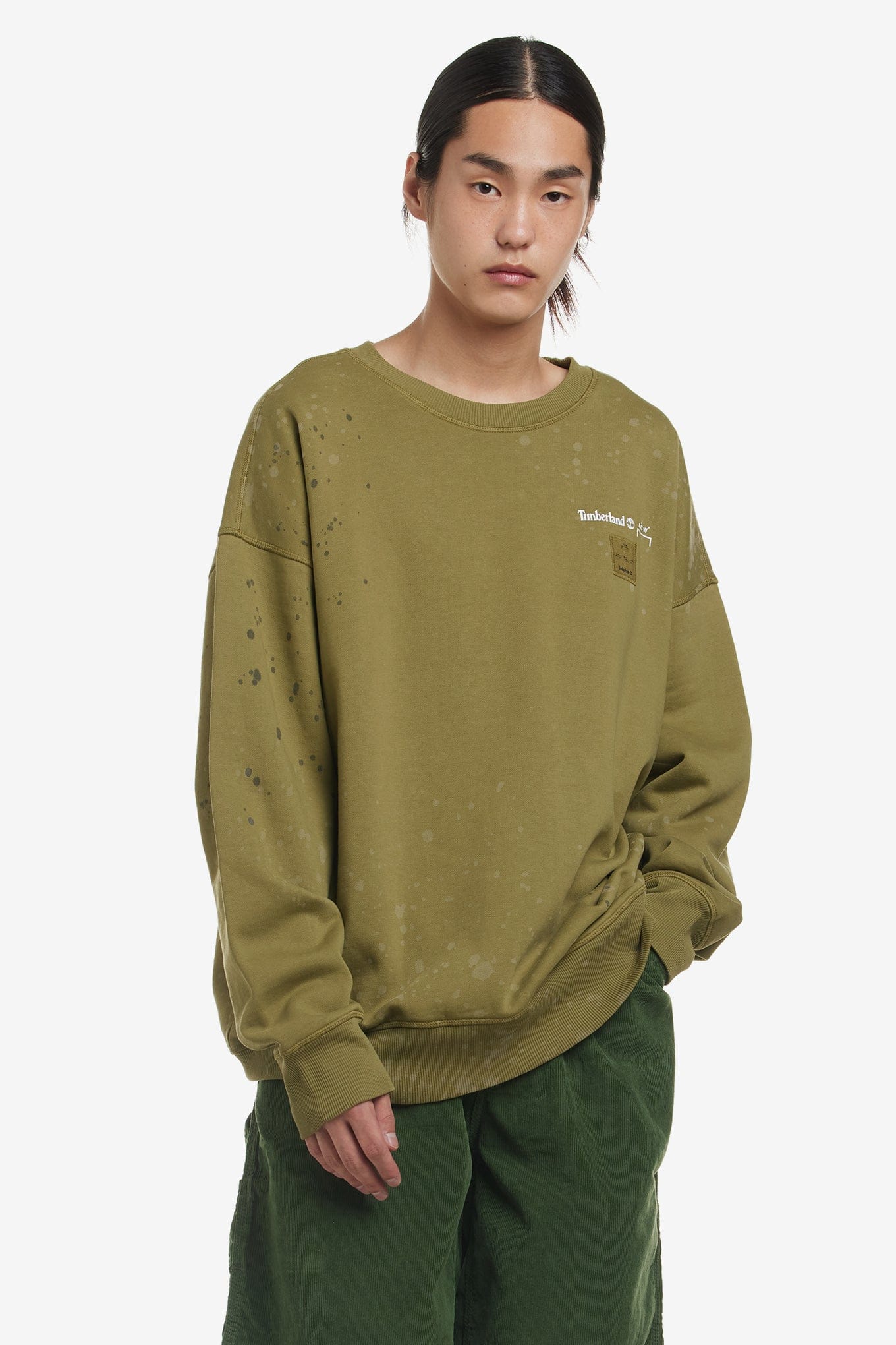 Timberland X ACW CN BB SWEATSHIRT