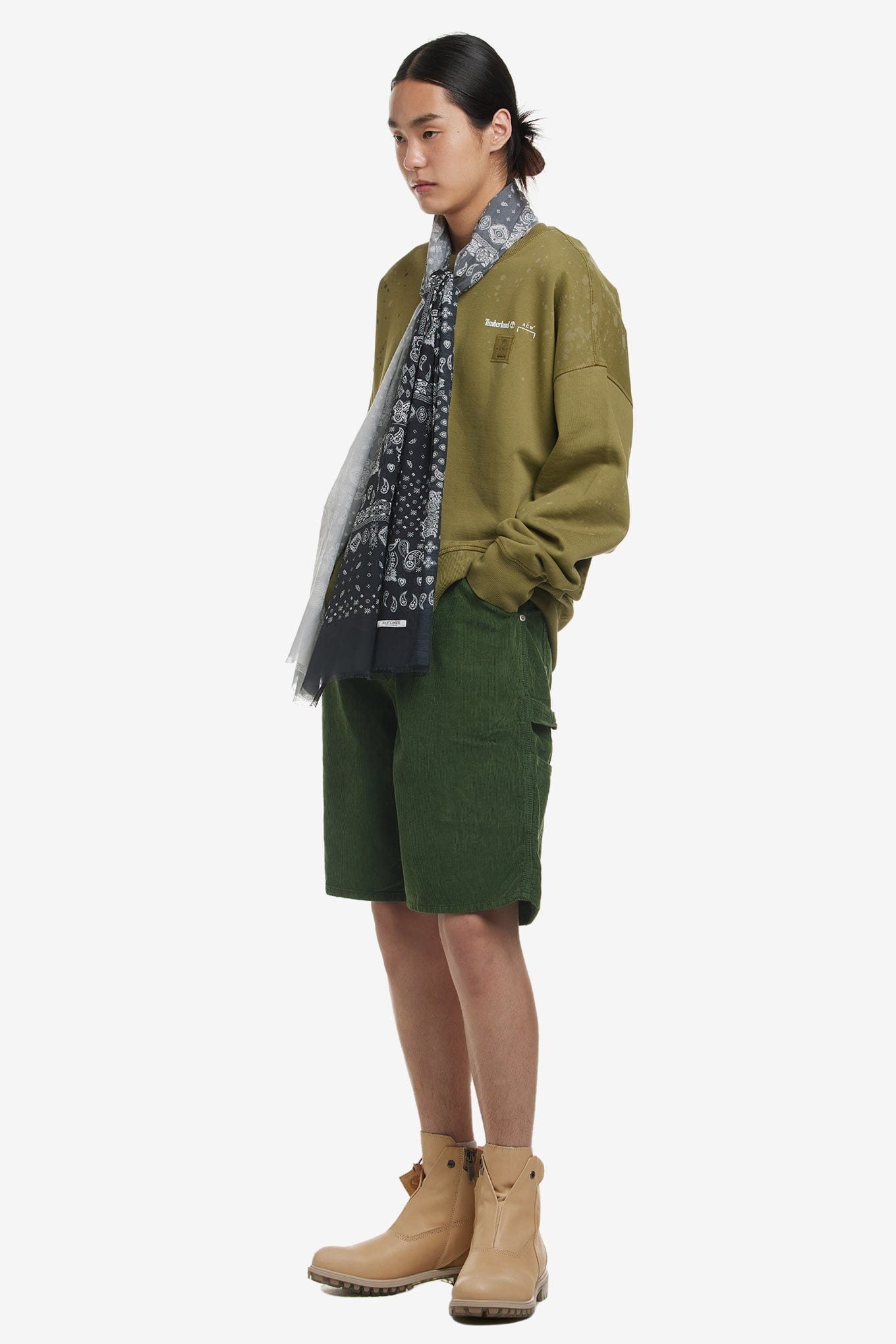 Timberland X ACW CN BB SWEATSHIRT