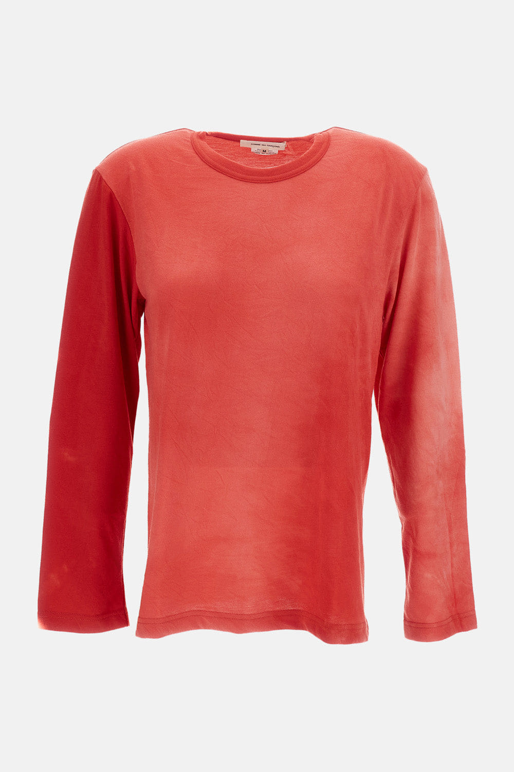 Comme des Garçons MAGLIETTA A MANICHE LUNGHE