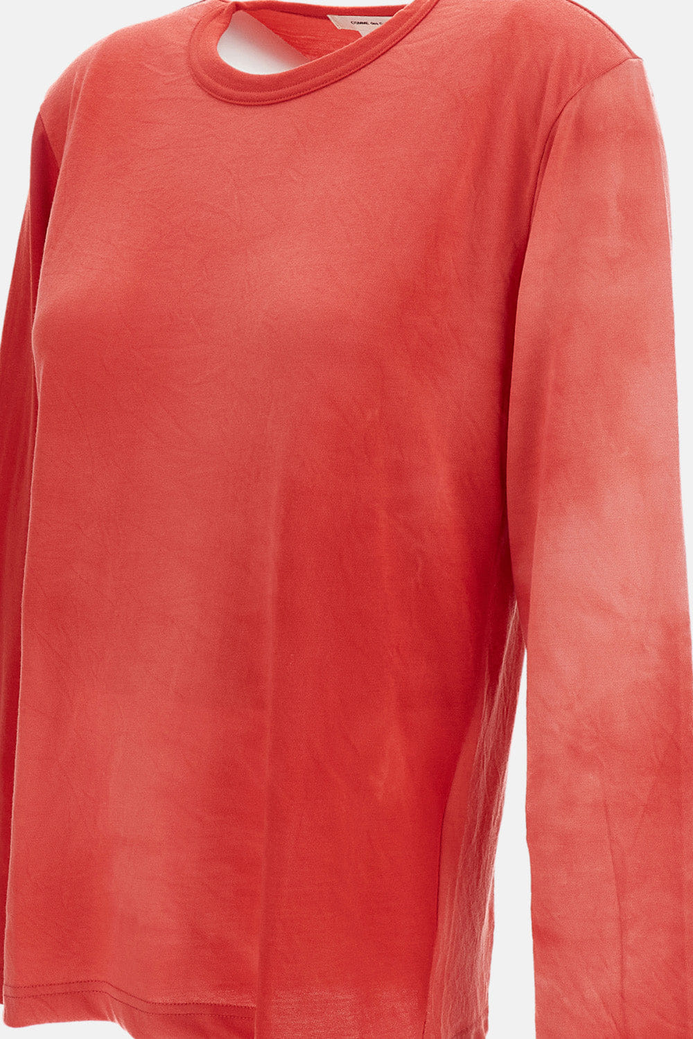 Comme des Garçons MAGLIETTA A MANICHE LUNGHE