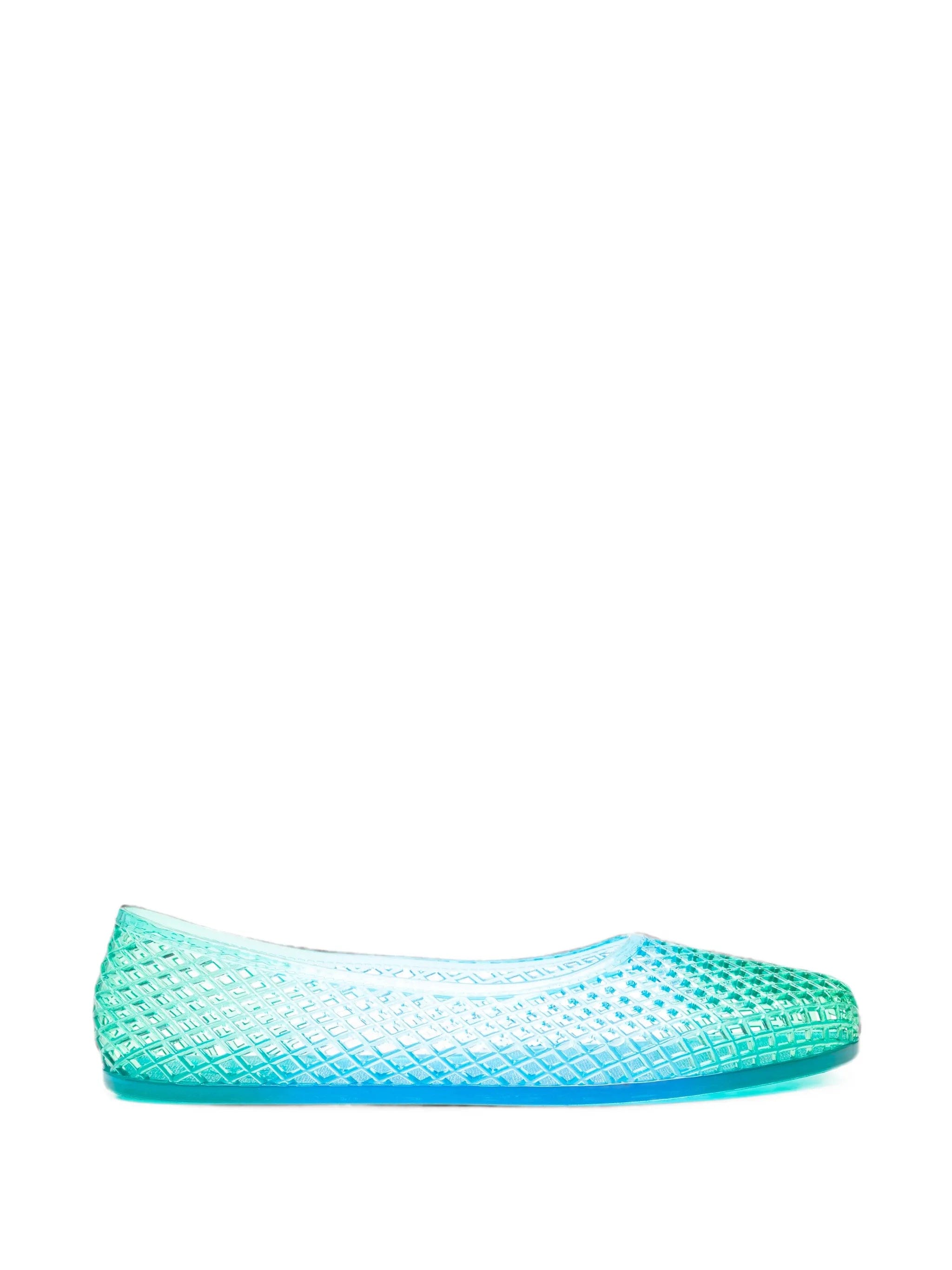 Ancient Greek Sandals Iro jelly ballet flats