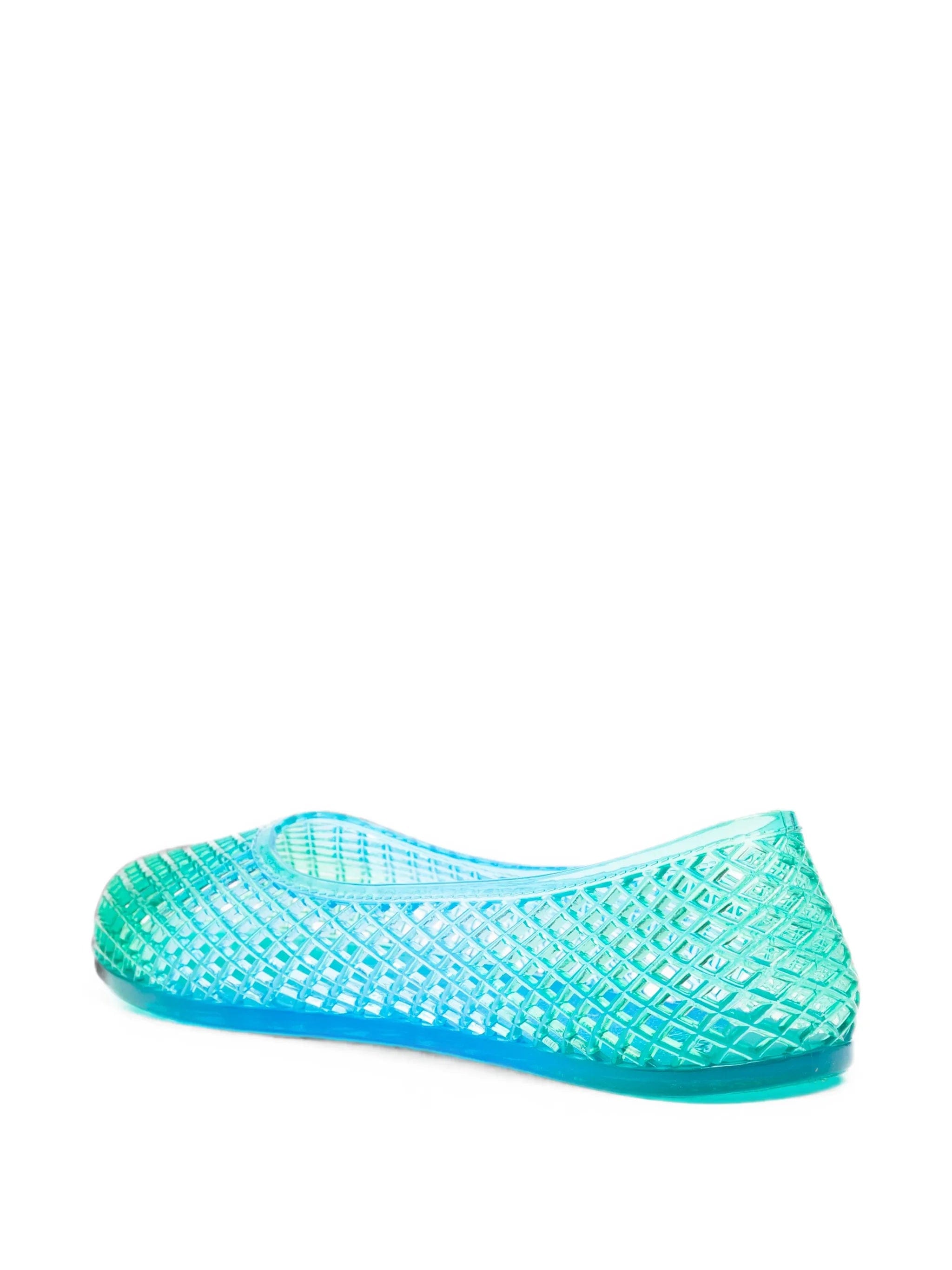 Ancient Greek Sandals Iro jelly ballet flats