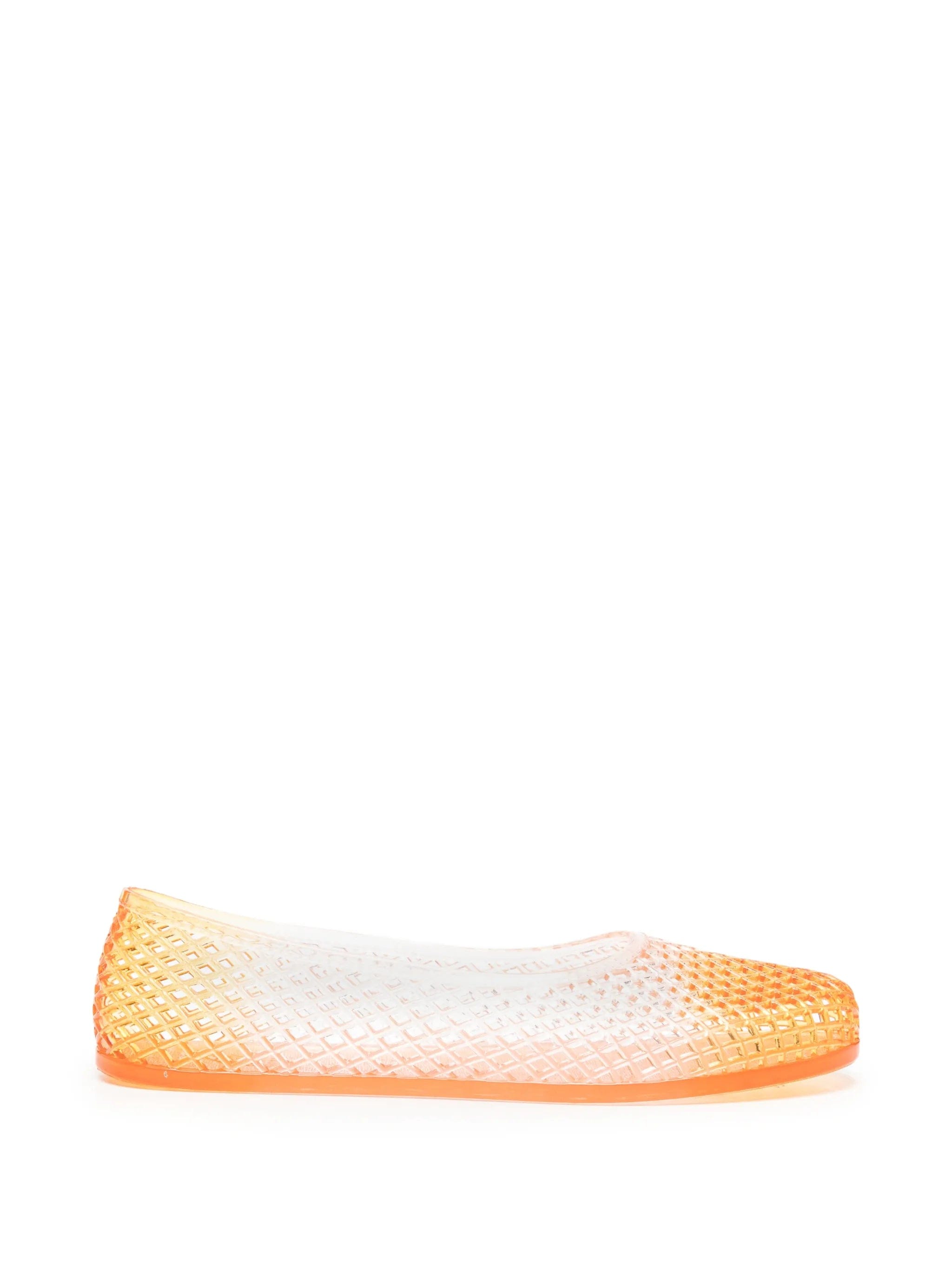 Ancient Greek Sandals Iro lattice - weave ballet flats