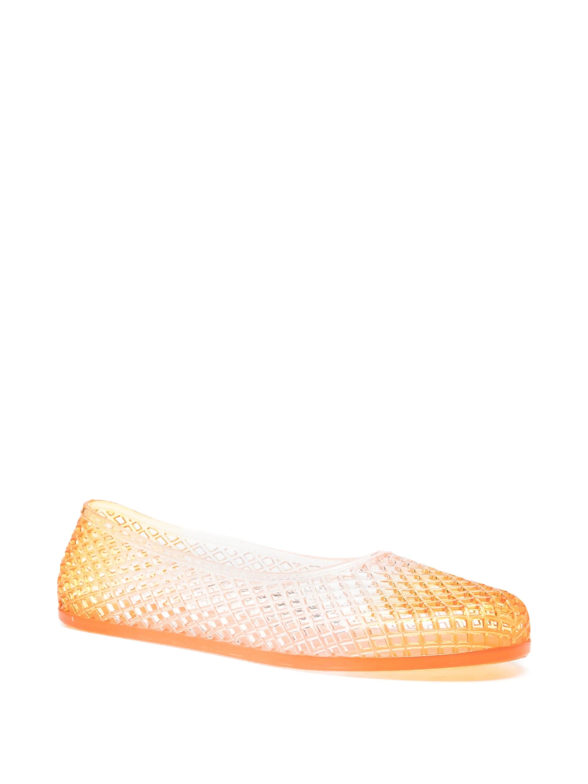 Ancient Greek Sandals Iro lattice - weave ballet flats