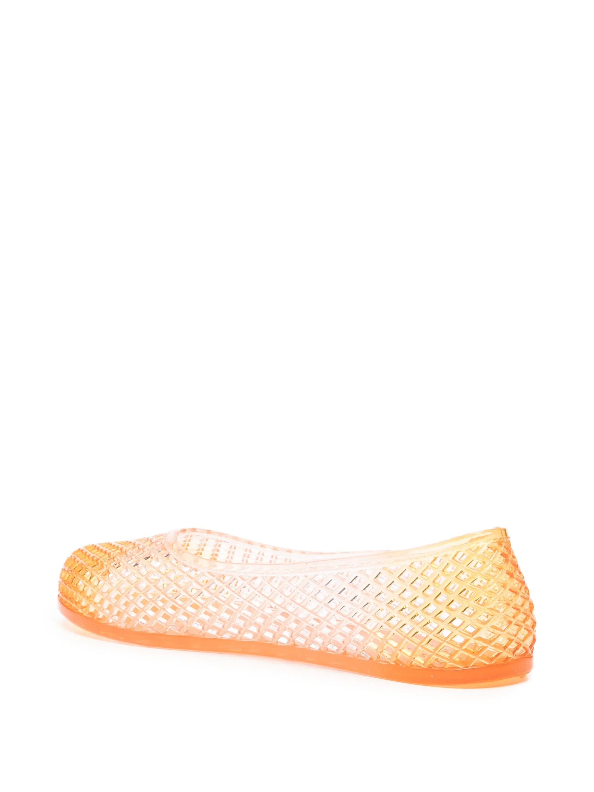 Ancient Greek Sandals Iro lattice - weave ballet flats