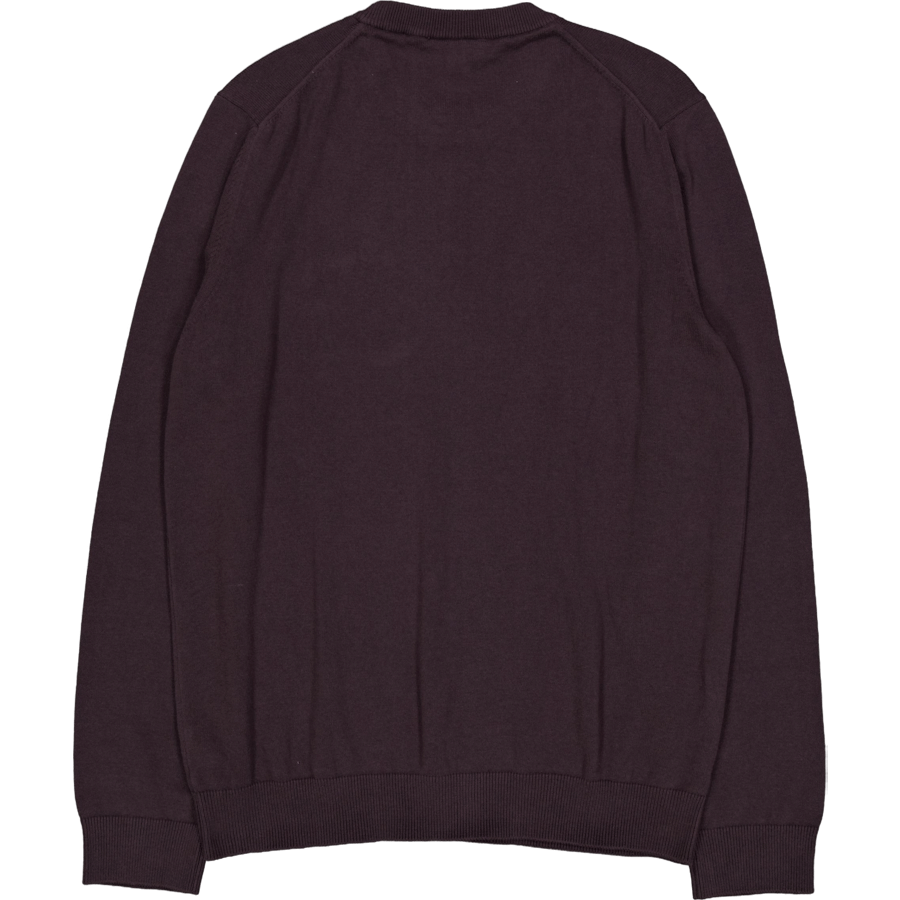 Lacoste Sweaters Brown