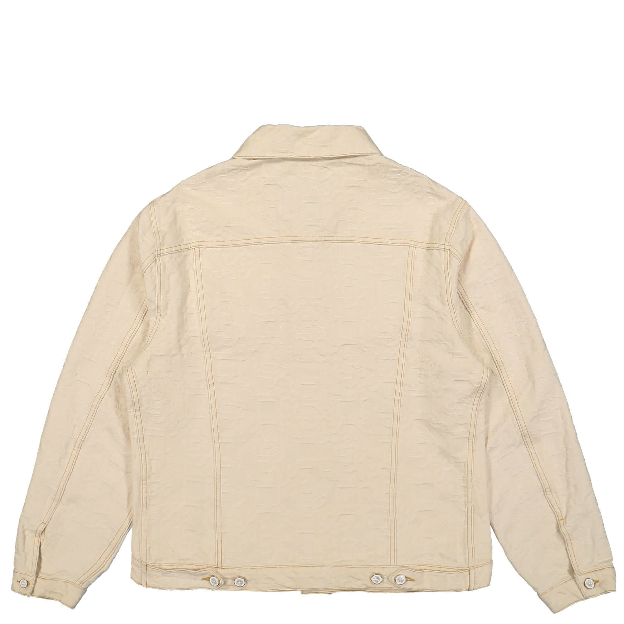 Casablanca Monogram Jacquard Denim