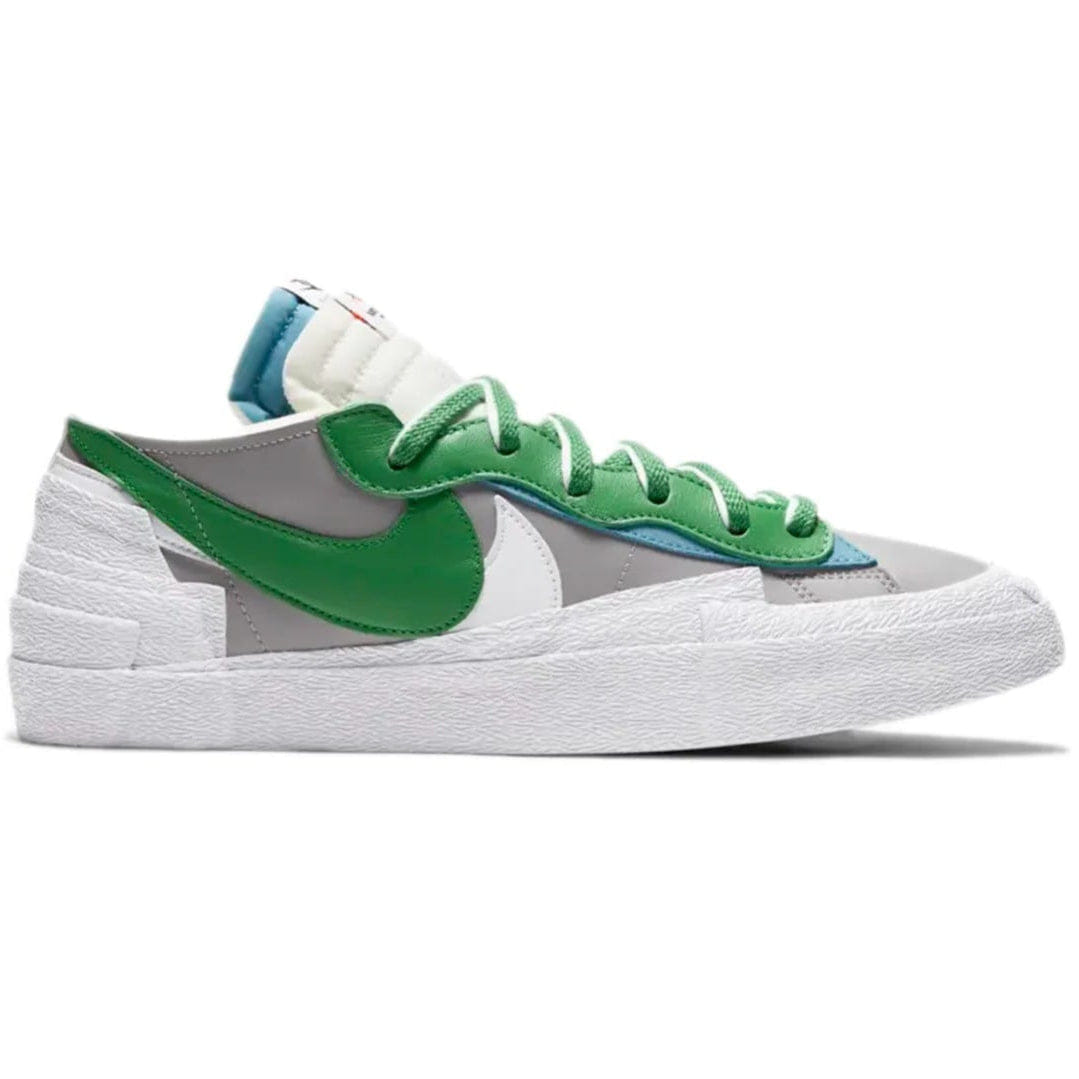 Jaber Nike Blazer Low sacai Medium Grey Classic Green
