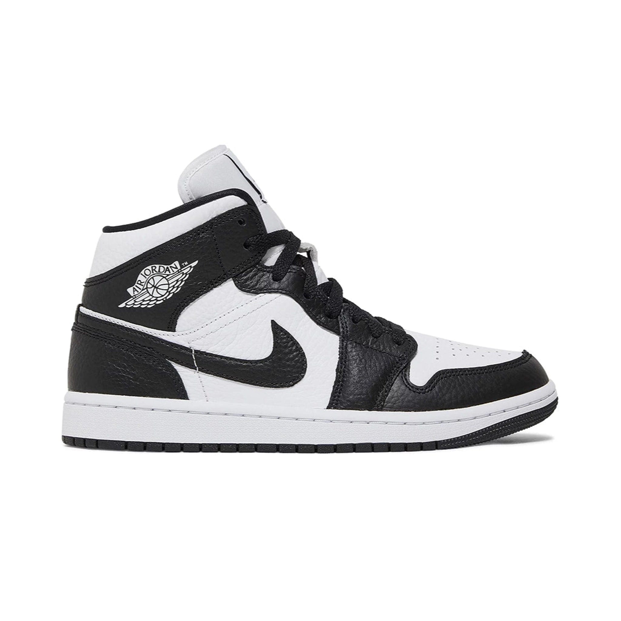 Jaber Jordan 1 Mid SE Homage Split Black (Women's)