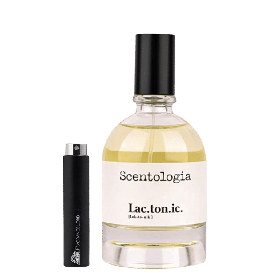 Scentologia Lac.ton.ic Eau De Parfum Travel Spray | Sample