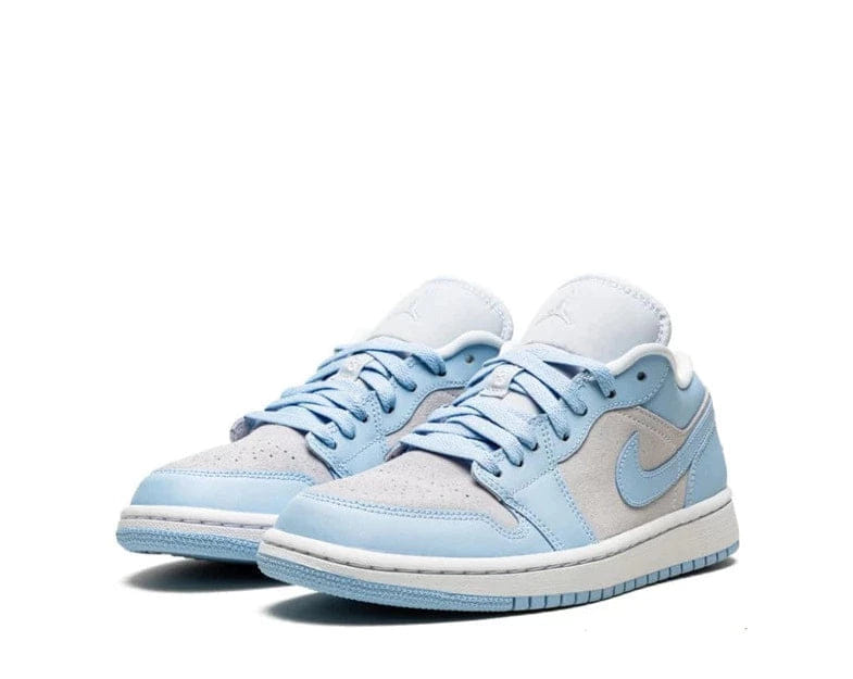 My Store JORDAN 1 LOW FOOTBALL GREY ALUMINUM (W)