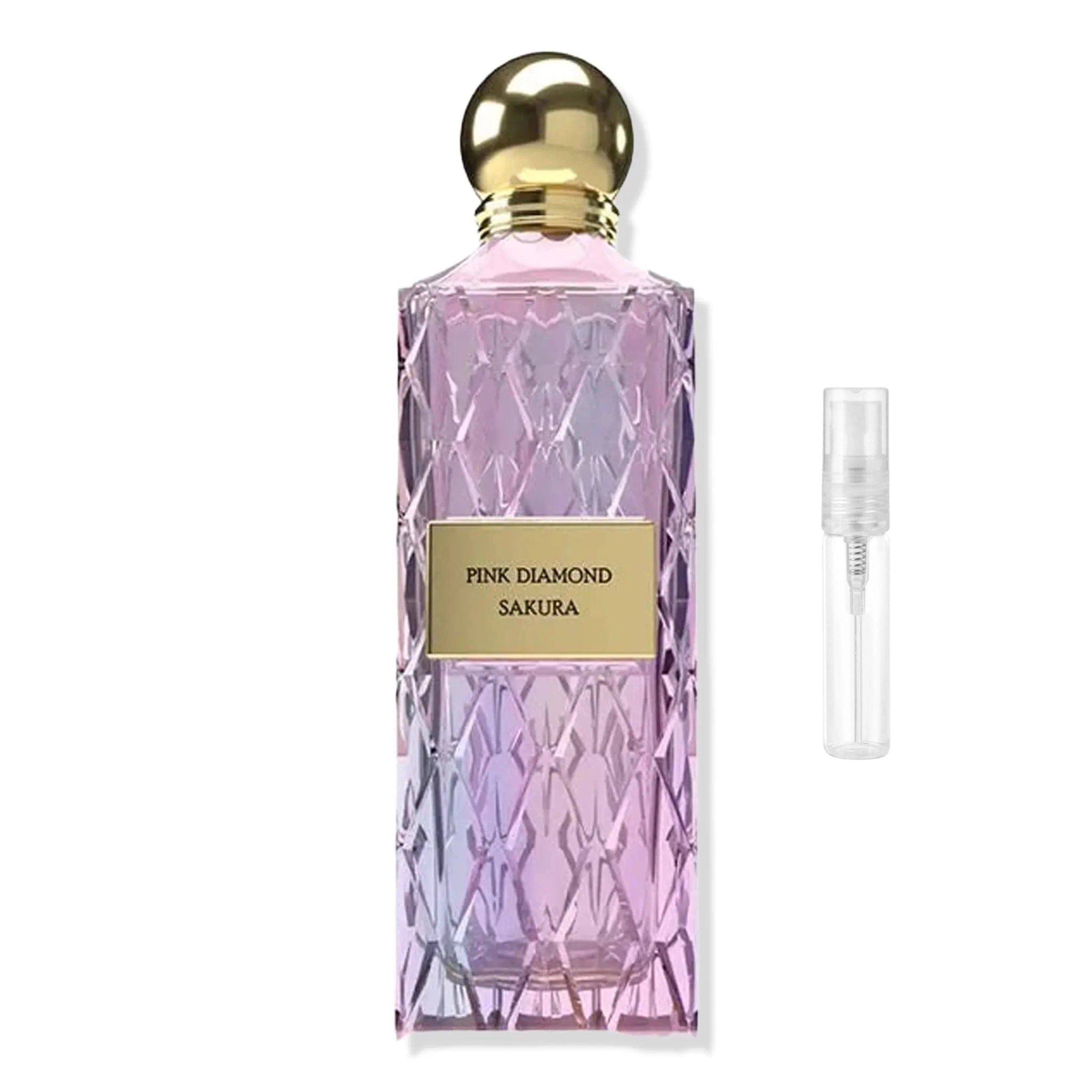 IBRAQ Pink Diamond Sakura Eau De Parfum SAMPLE