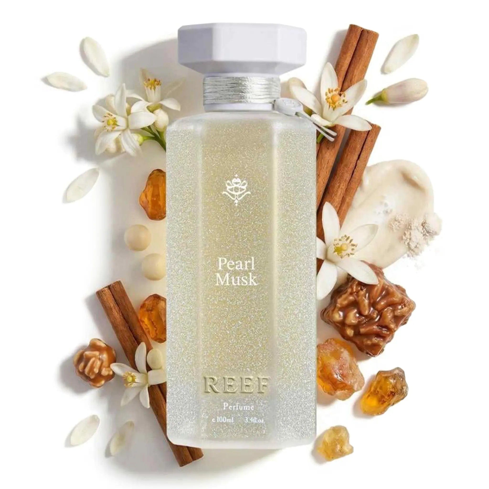 REEF Perfumes REEF Pearl Musk Eau De Parfum SAMPLE