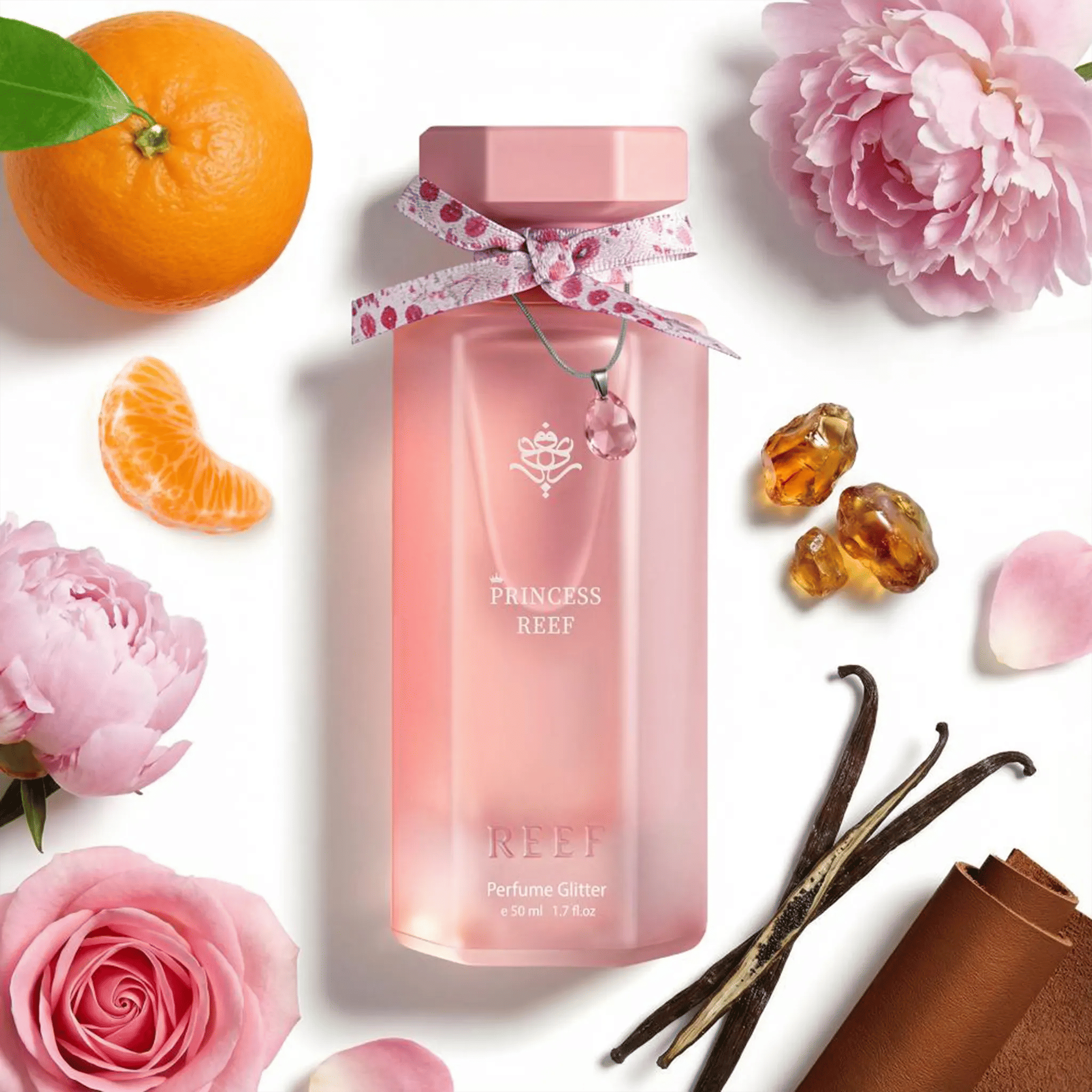 REEF Perfumes REEF Princess Eau De Parfum SAMPLE
