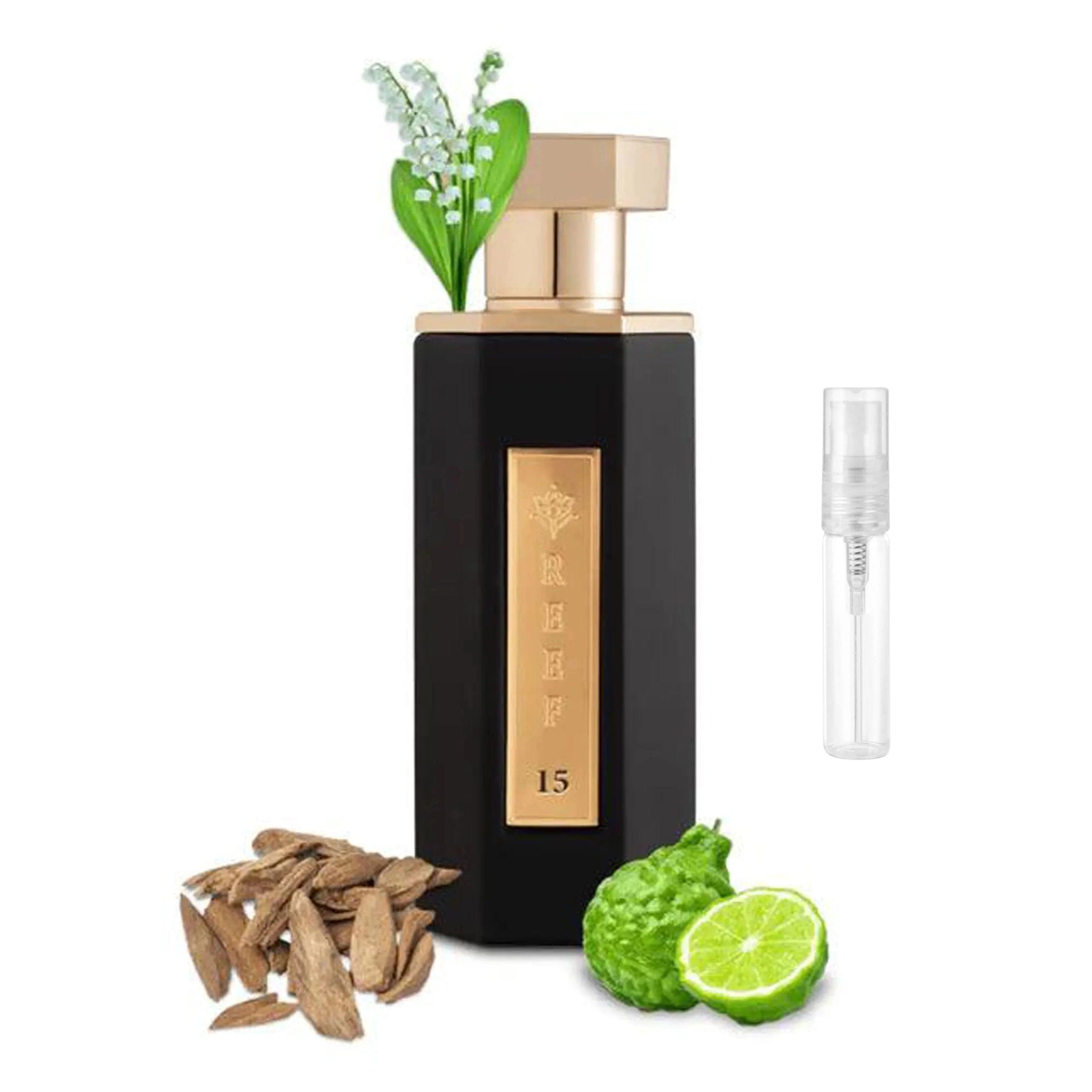REEF Perfumes REEF 15 Classic Eau De Parfum SAMPLE