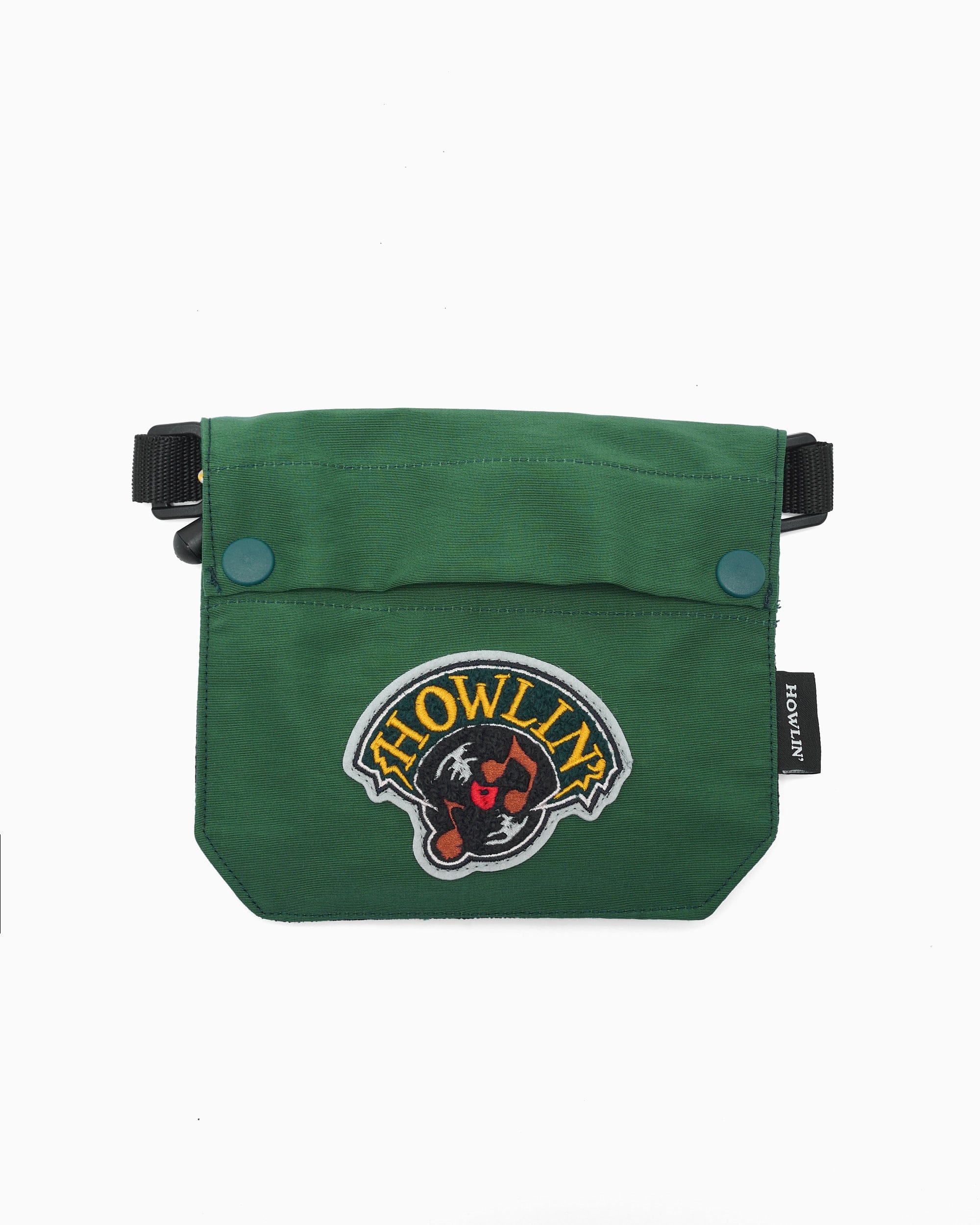 Howlin' Bolso Bandolera Impermeable Howlin' Music Note Unisex