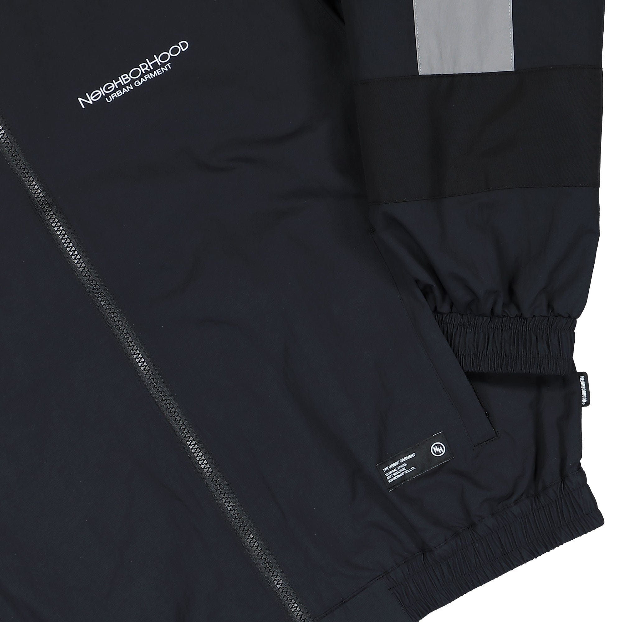 Neighborhood Track Jacket