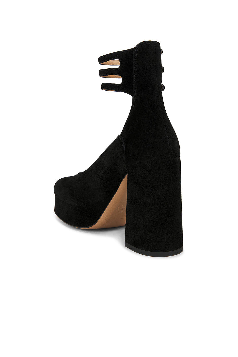 Chloe Loti Heel