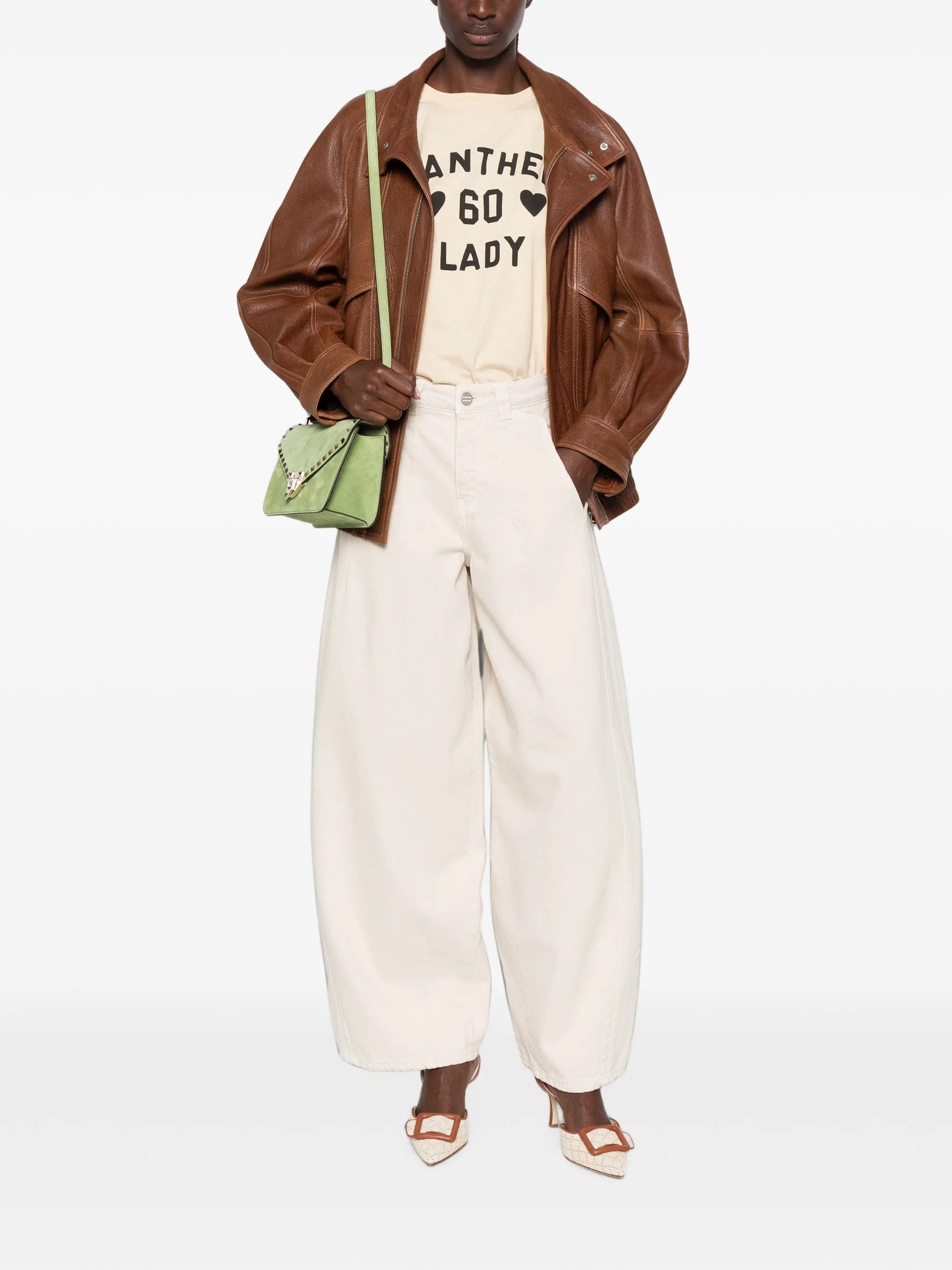 Valentino Garavani Panther 60 T - shirt