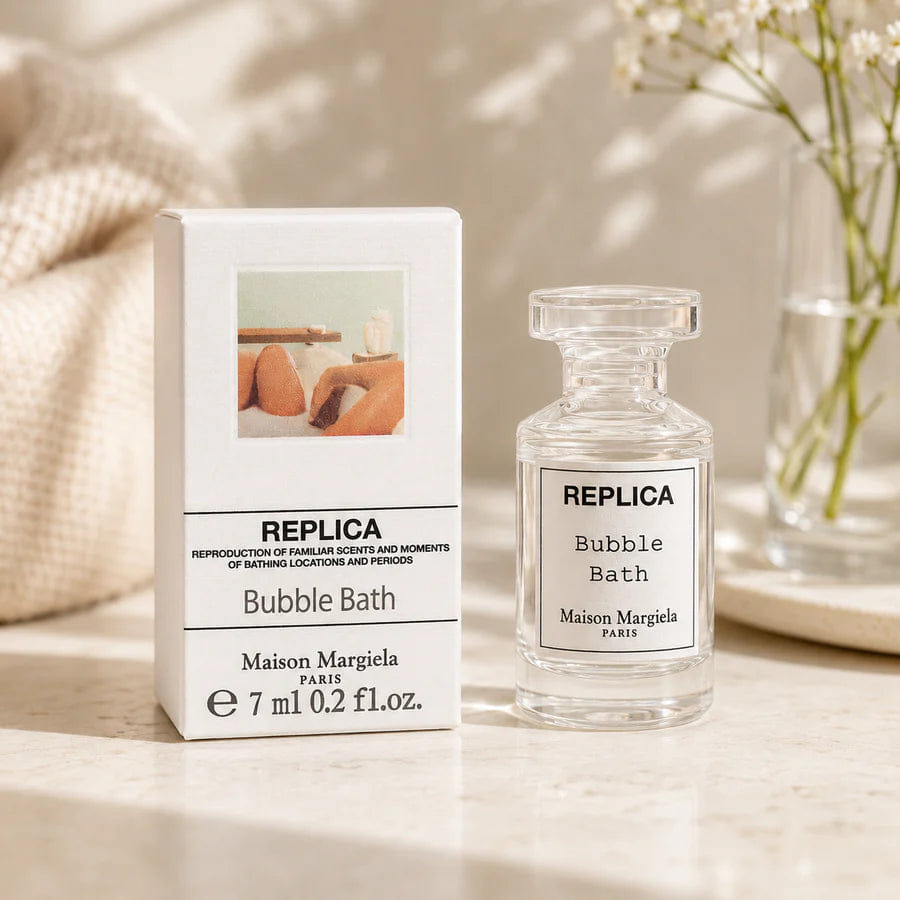 Maison Margiela - Replica Bubble Bath - Mini (0.2 oz / 7 ml)