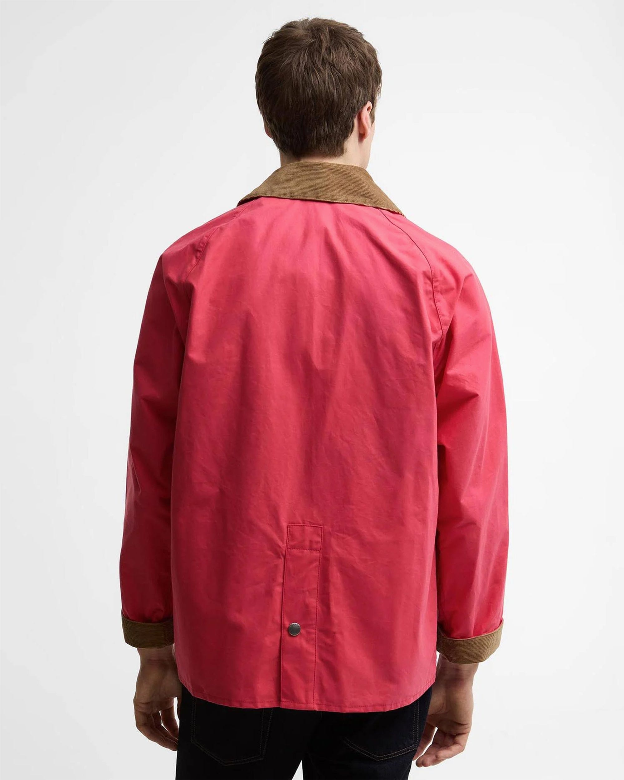 Barbour Chaqueta impermeable Relaxed Barbour x Paul Smith Sugarlump Bedale para hombre