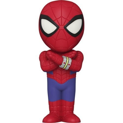 Funko Vinyl Soda Figure Marvel Japanese Spider - Man - Previews Exclusive
