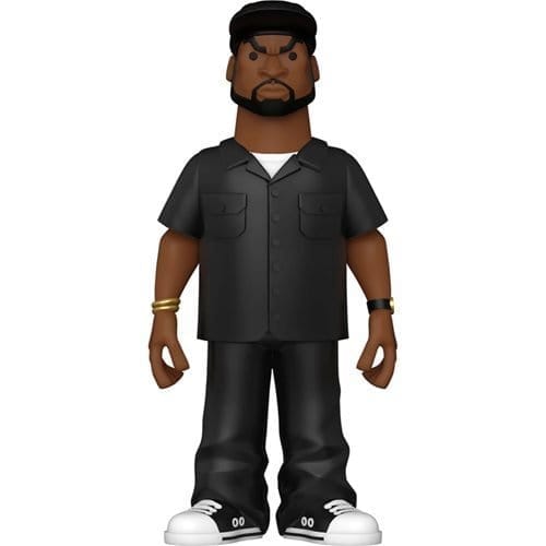 Funko Ice Cube - Music Vinyl Figurine, 5" - Funko Gold