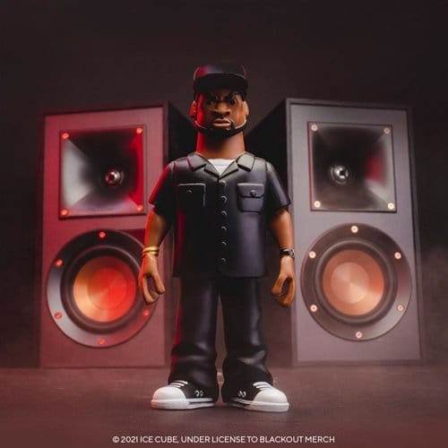 Funko Ice Cube - Music Vinyl Figurine, 5" - Funko Gold