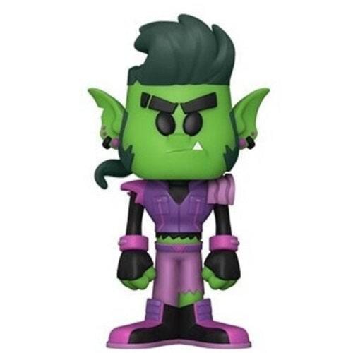 Funko Vinyl Soda Figure - Limited Edition - DC Comics - Teen Titans - Beast Boy