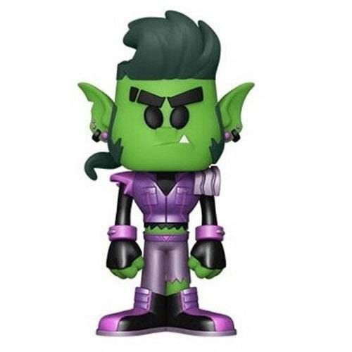 Funko Vinyl Soda Figure - Limited Edition - DC Comics - Teen Titans - Beast Boy