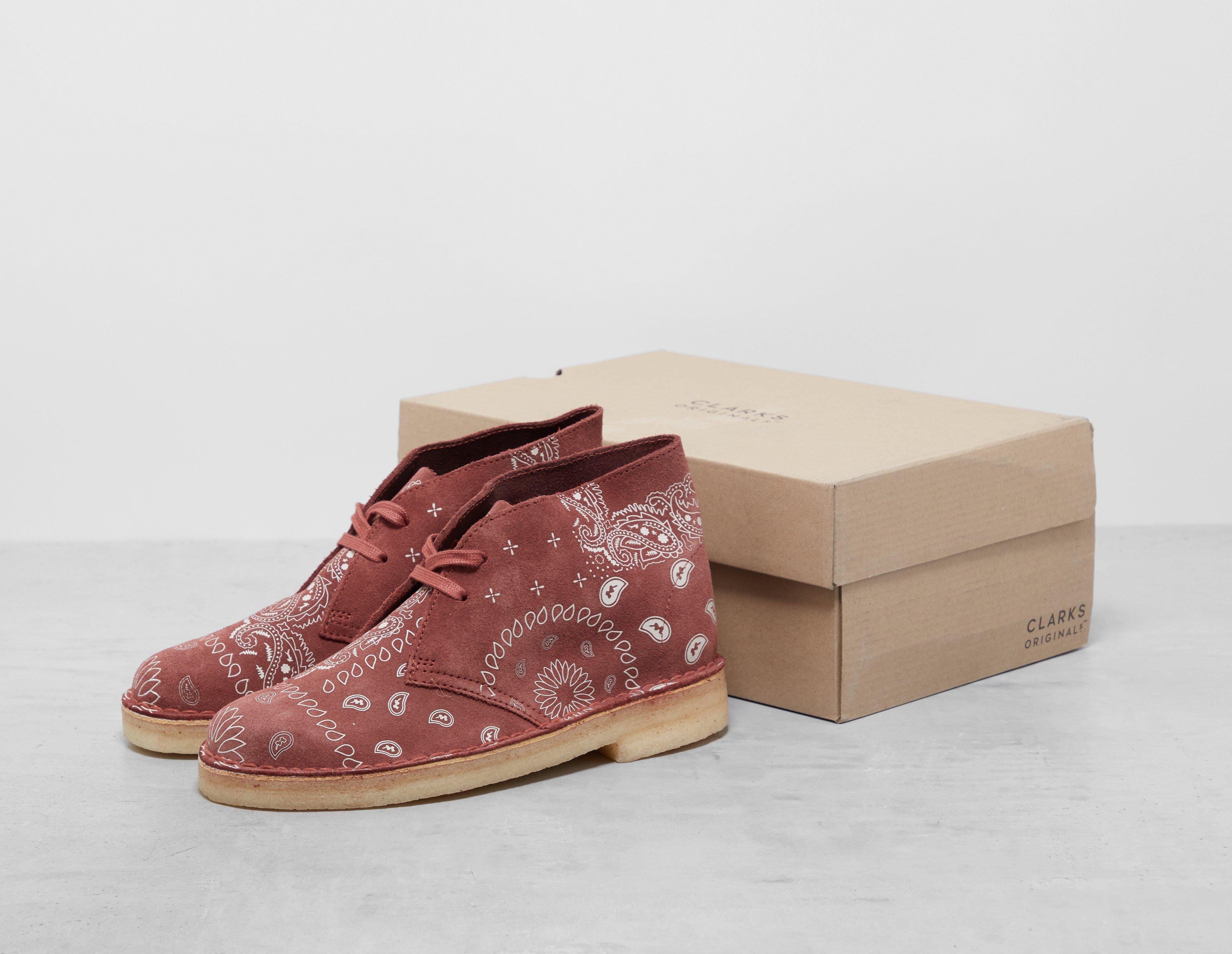 Clarks Originals Desert Boot Women's