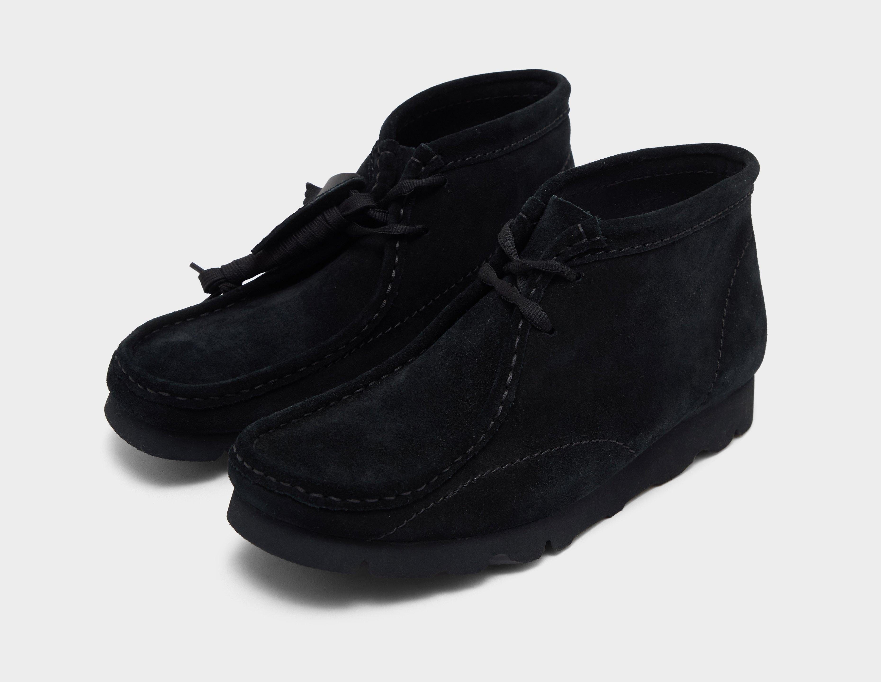 Clarks Originals x Post Archive Faction Wallabee Boot