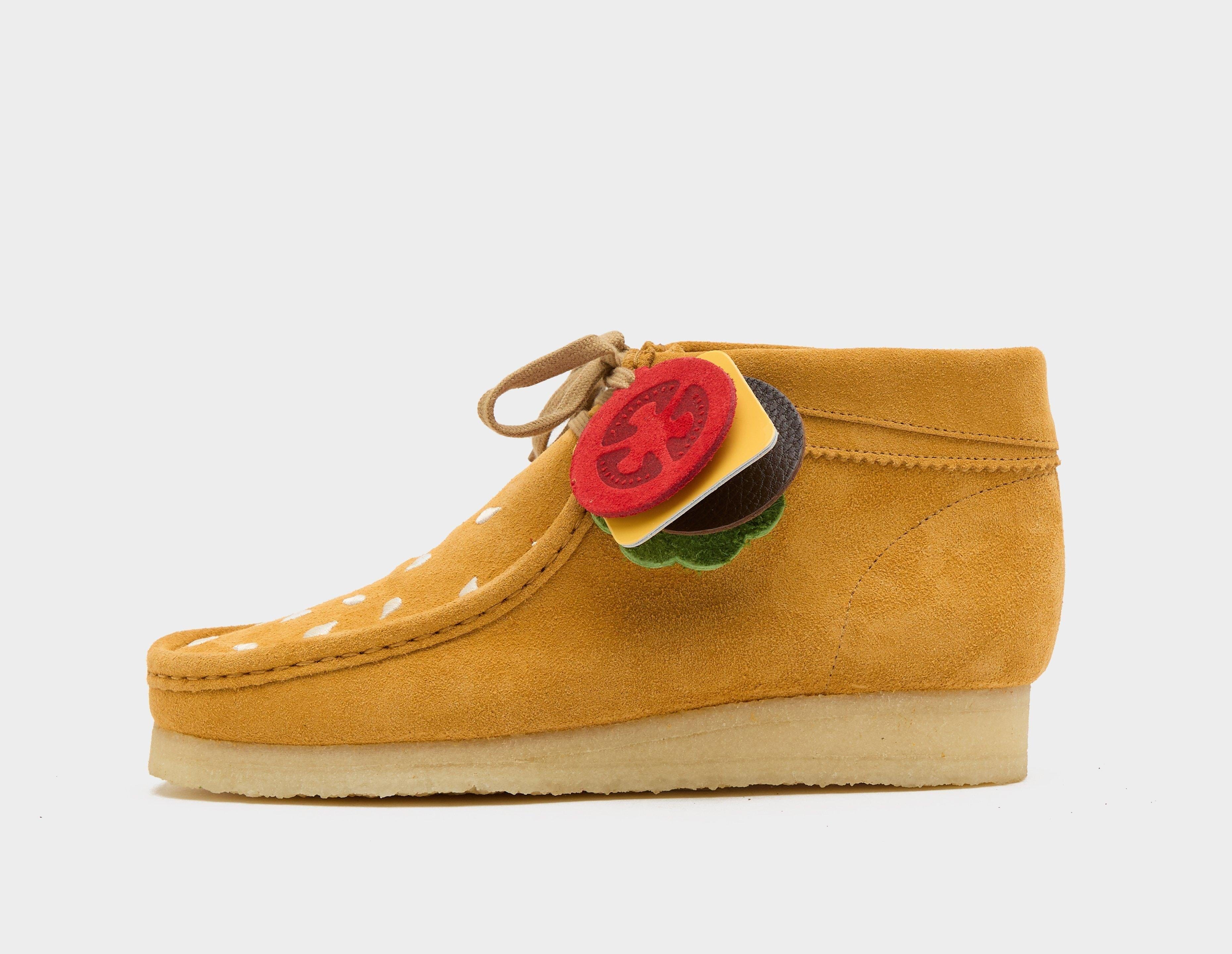Clarks Originals x Vandy The Pink Wallabee Boot