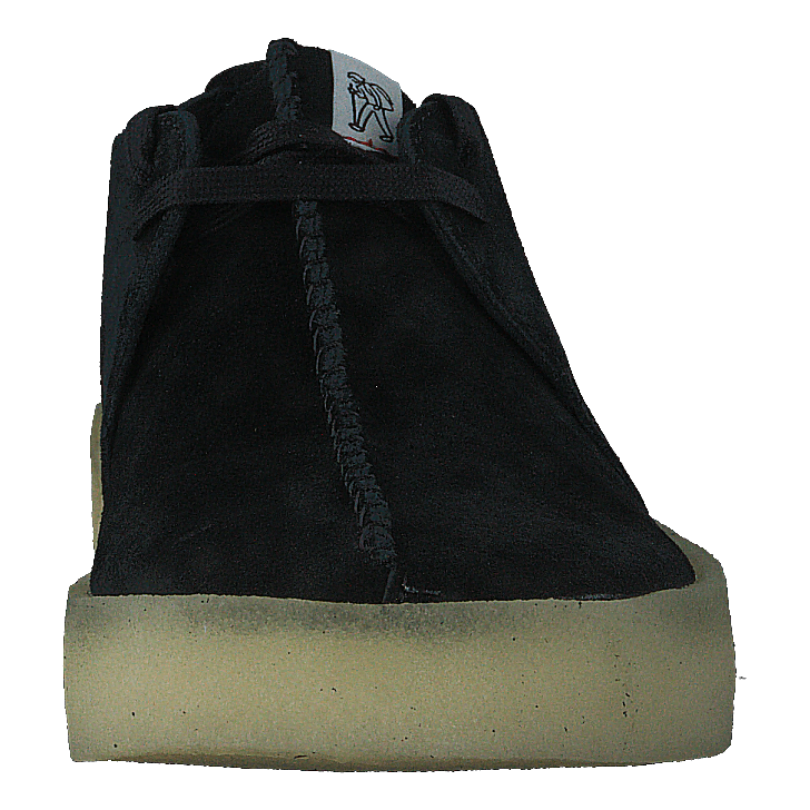 Clarks Originals Trek Cup Black Suede