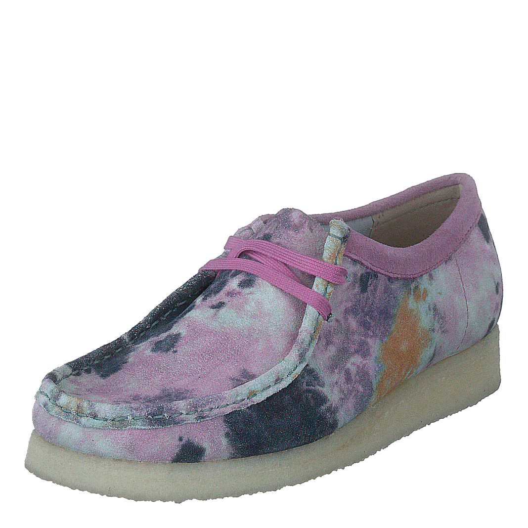 Clarks Originals Wallabee Multi Tie Dye