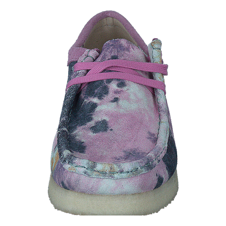 Clarks Originals Wallabee Multi Tie Dye