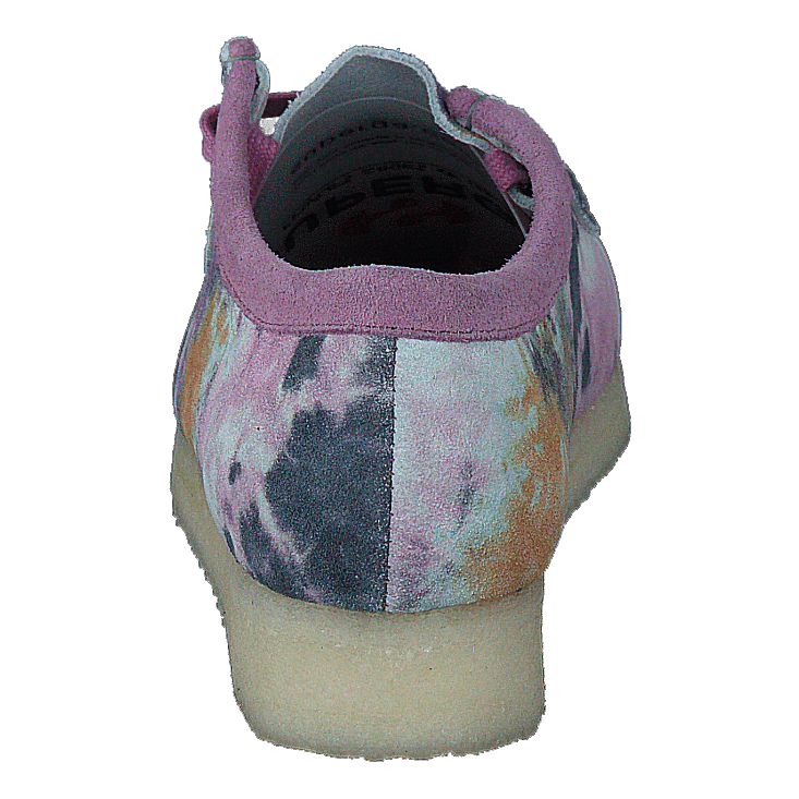 Clarks Originals Wallabee Multi Tie Dye