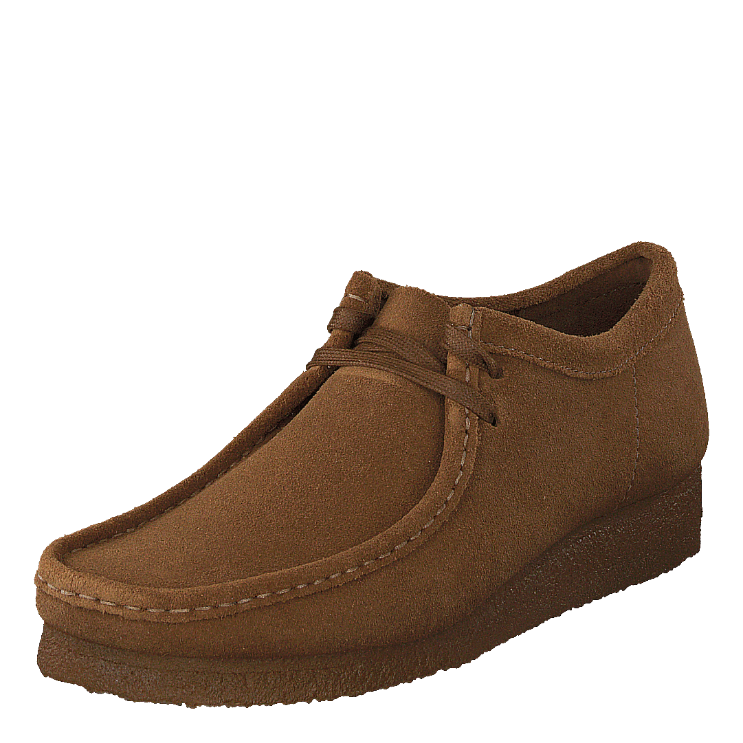 Clarks Originals Wallabee Cola