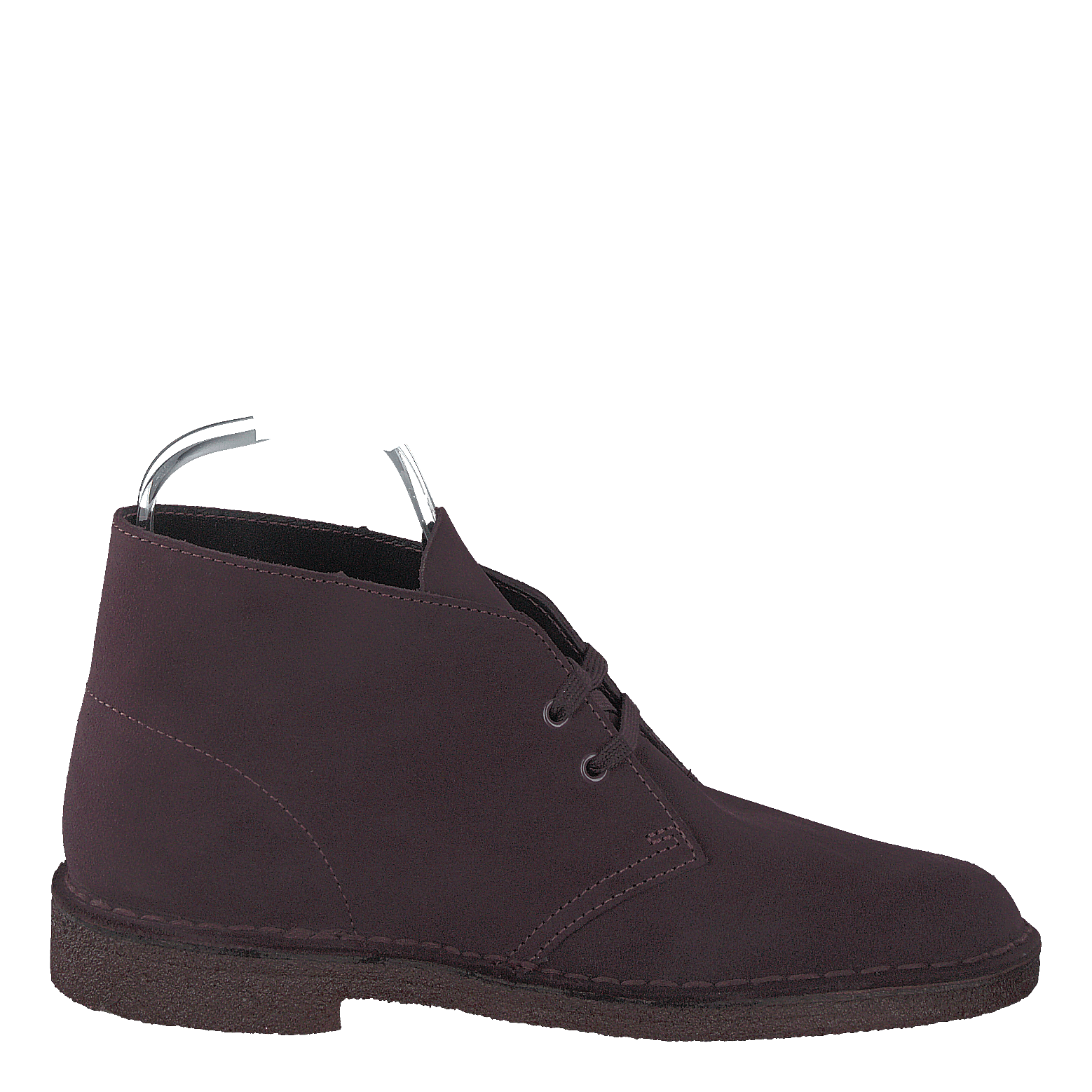 Clarks Originals Desert Boot Burgundy