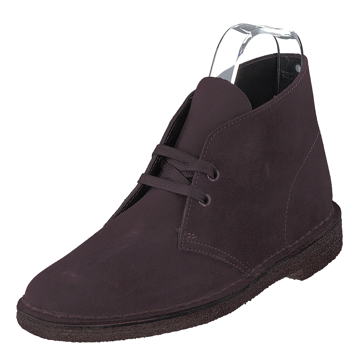 Clarks Originals Desert Boot Burgundy