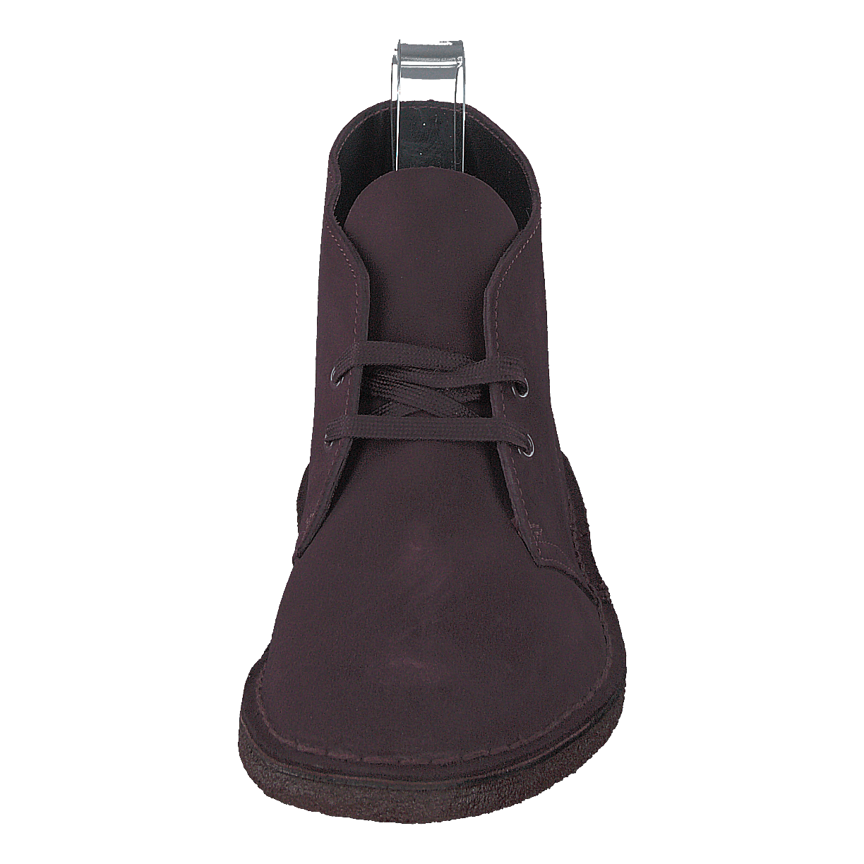 Clarks Originals Desert Boot Burgundy